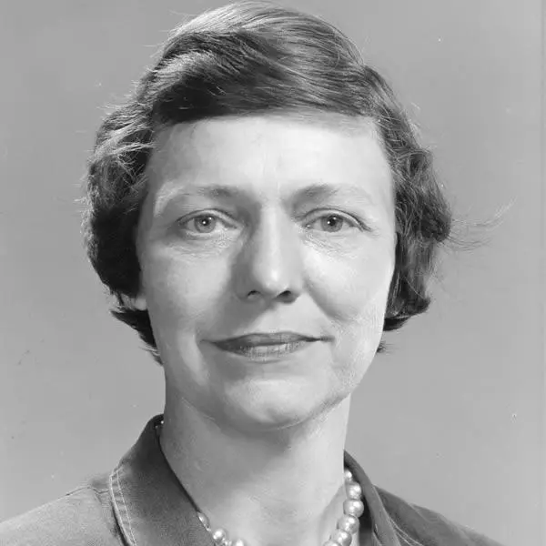 Margaret "Poggy" Langdon